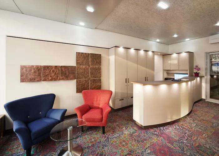 Stadthotel am Wasen Stuttgart